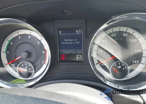 2013 Dodge Durango R/T from USA, damaged, VIN 1C4SDHCT5DC559078